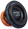 Сабвуферный динамик DL Audio Phoenix Bass Machine 10